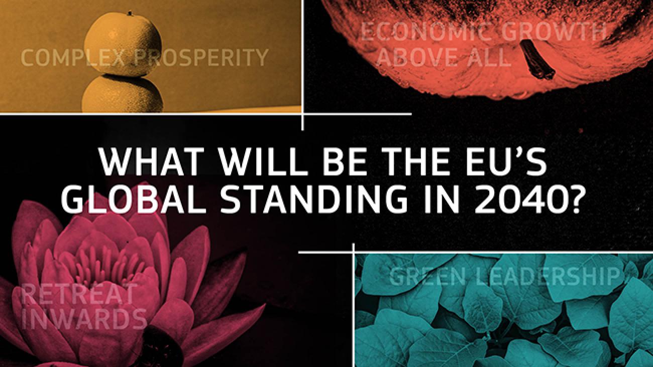 Looking at the future of EU’s Open Strategic Autonomy by 2040 and